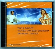 NOWA CD - Wayne Bartlett & The New Sami Swoi Orchestra Zbigniewa Czwojdy