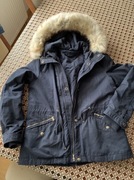 Kurtka Zara roz. S; 3 w 1 