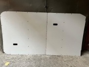 Podsufitka Oryginalna i BOCZKI ze sklejki na tył do VW T5 Long