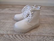 Buty/ botki  za kostkę,dziecięce jesienne/ wiosenne - rozm 24