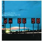 DEPECHE MODE The Singles 86-98 2CD