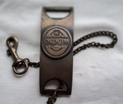 Otwieracz barmański Okocim 