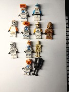 LEGO Star Wars - Figurki - Klony 