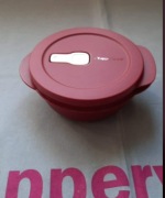 Tupperware Cristallo 600 ml  (pojemnik do mikrofali)