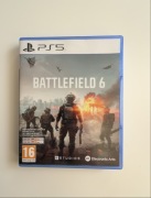 Battlefield 6 PS5 | Stan idealny | Dubbing PL