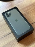 Oryginalne Pudełko iPhone 11 Pro Midnight Green 64 GB