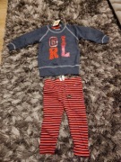 Bluza + spodnie rozm 68