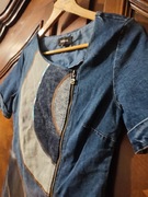 Sukienka jeansowa Desigual 38 (36)