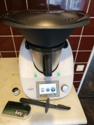Thermomix tm5 varoma akcesoria cookey przepisy ABC vorverk 