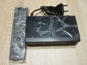 Dekoder DVB-T2 Opticum AX LION NS używany, pilot