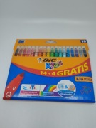 Zestaw mazaków kolorowych Bic