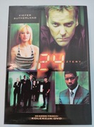 24 GODZINY SEZON 3 (6 DVD) POLSKIE WYDANIE