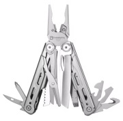 NOWY Multitool Daicamping DL10 – szczypce, nóż, nożyczki, piła, bity 