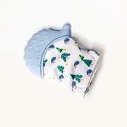 Rękawiczka z gryzakiem na ząbkowanie