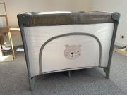 Kojec Moby System Bear 100 x 97 cm dobry stan