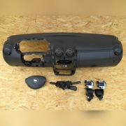 DESKA KONSOLA AIRBAG PASY DACIA DASTER 2011