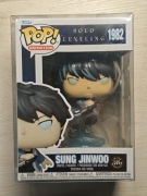 Funko POP! 1982 - Solo Leveling - Sung Jinwoo (chase + protektor)