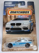 MATCHBOX BMW M5 Police