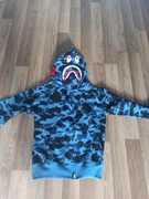 Bluza bape shark