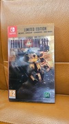 FRONT MISSION 1ST - LIMITED EDITION na karcie Switch KARTRIDŻ
