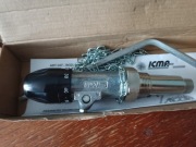 Regulator ciągu do kotłów