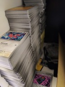 Karty pokemon - Bulk 1000 era Scarlet violet i mega Evolution 