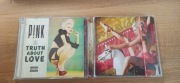 PINK - 2 płyty CD - zestaw 