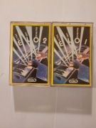 The Best Of Electric Light 1 i 2 Orchestra Kaseta