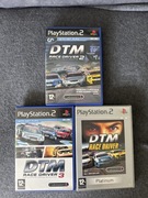 DTM 1,2,3- Kolekcja PS2