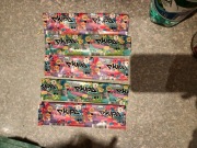 Sprzedam papierki kolekcjonerskie ekipy