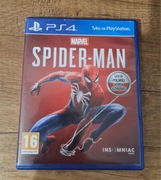 Spider Man PL PS4