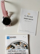 Zegarek, smart watch G. Rossi SWBF1-34-1
