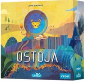 Gra Planszowa OSTOJA edycja Polska