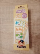 Zagadki czu czu 2 sztuki 