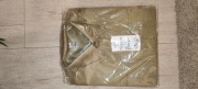 KOSZULO-BLUZA OFICERSKA Z KR. REKAWAMI KOL. KHAKI wz. 301/ MON Nowa