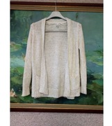 sweter z kieszeniami kardigan długi ciepły  narzutka oversize Atmosphere 