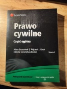 Prawo cywilne - część ogólna (wydanie 2)
