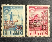 Jamboree Skautów. Filipiny 1959 r