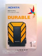 ADATA HD710 Pro 2.5" External HDD 1TB