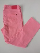 Gardeur damskie spodnie 3/4 jeansowe r 38 pas 82-86cm