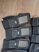 Zestaw 11szt. Psion Motorola Zebra Xt15 ze stacjami i zasilaczami