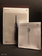 NOWA Elektryczna soniczna szczoteczka MIJIA T302 + 3 Główki Duopoint