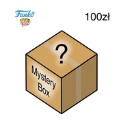 Funko pop - paczka niespodzianka