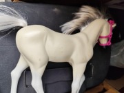 Konik dla lalki Mustang 30cm 