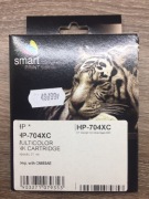 Tusz zamiennik Hp HP-704 black 21ml