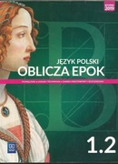 Oblicza epok Język polski 1.2 