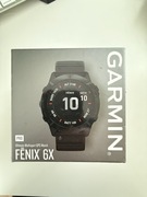 Garmin Fenix 6X Pro | Stan Bardzo Dobry | Mapy | Garmin Pay | Komplet