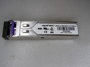 OPTEC Wkładka SFP WDM SM LC 20KM TX1550 DDM