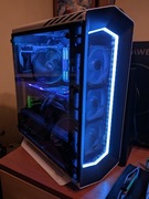 Stylowa obudowa z hartowanym szkłem i podświetleniem - AeroCool P7-C1