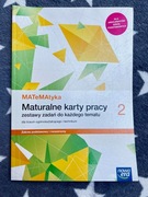 Maturalne katy pracy 2, podstawa i rozszerzenie